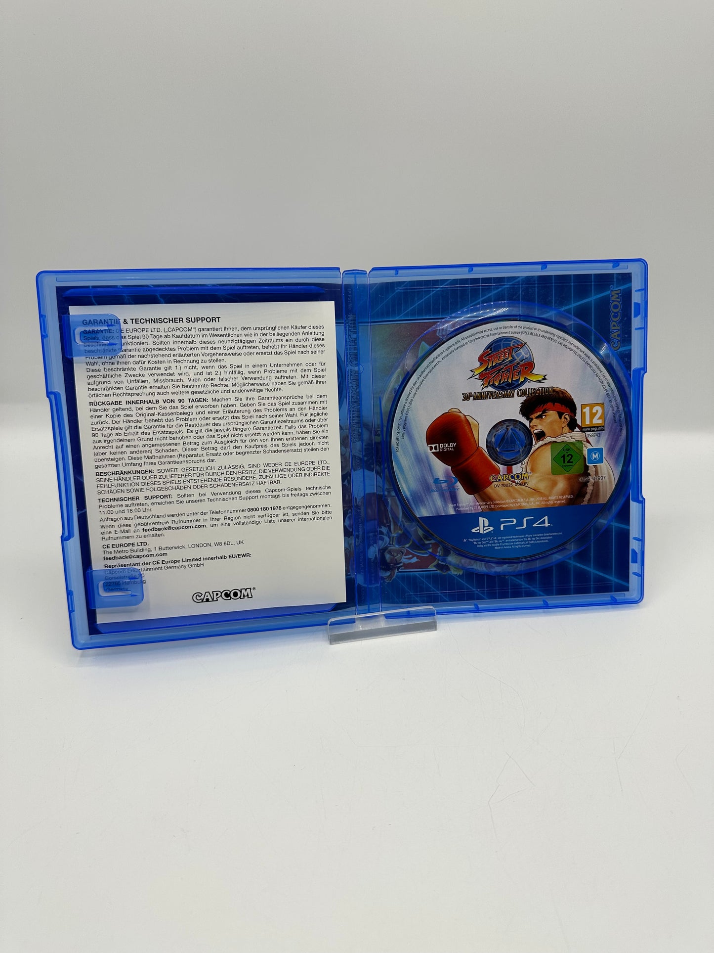 Street Fighter 30th Anniversary Collection