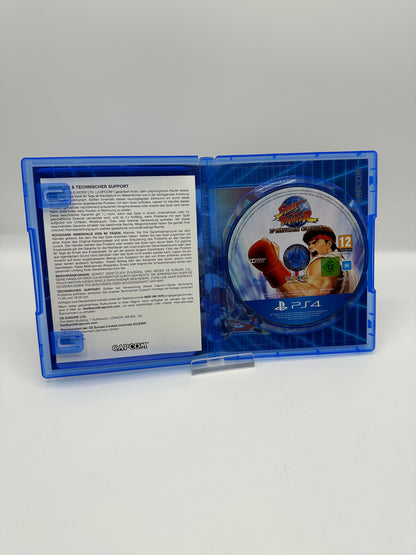 Street Fighter 30th Anniversary Collection