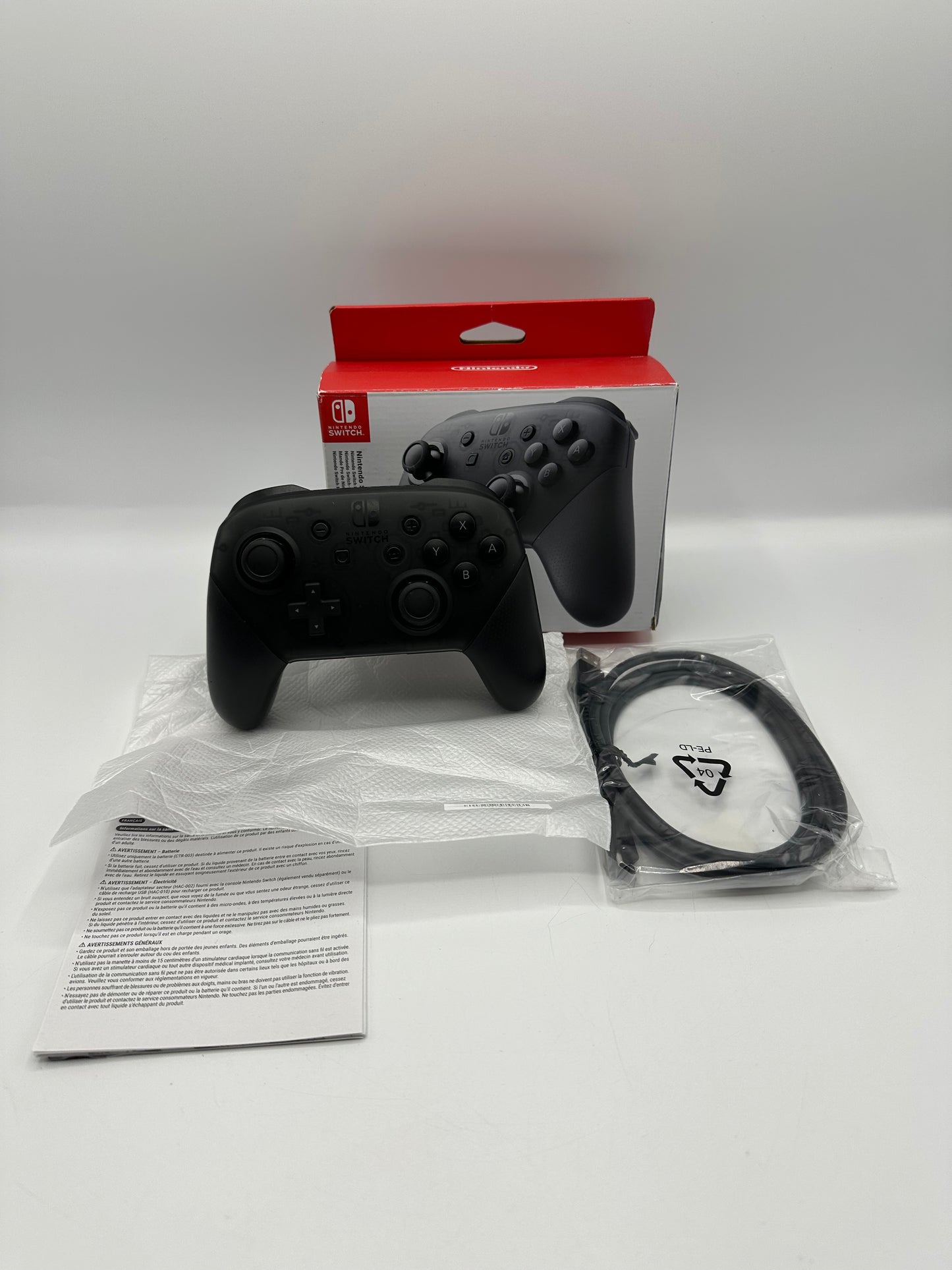 Nintendo Switch Controller OVP