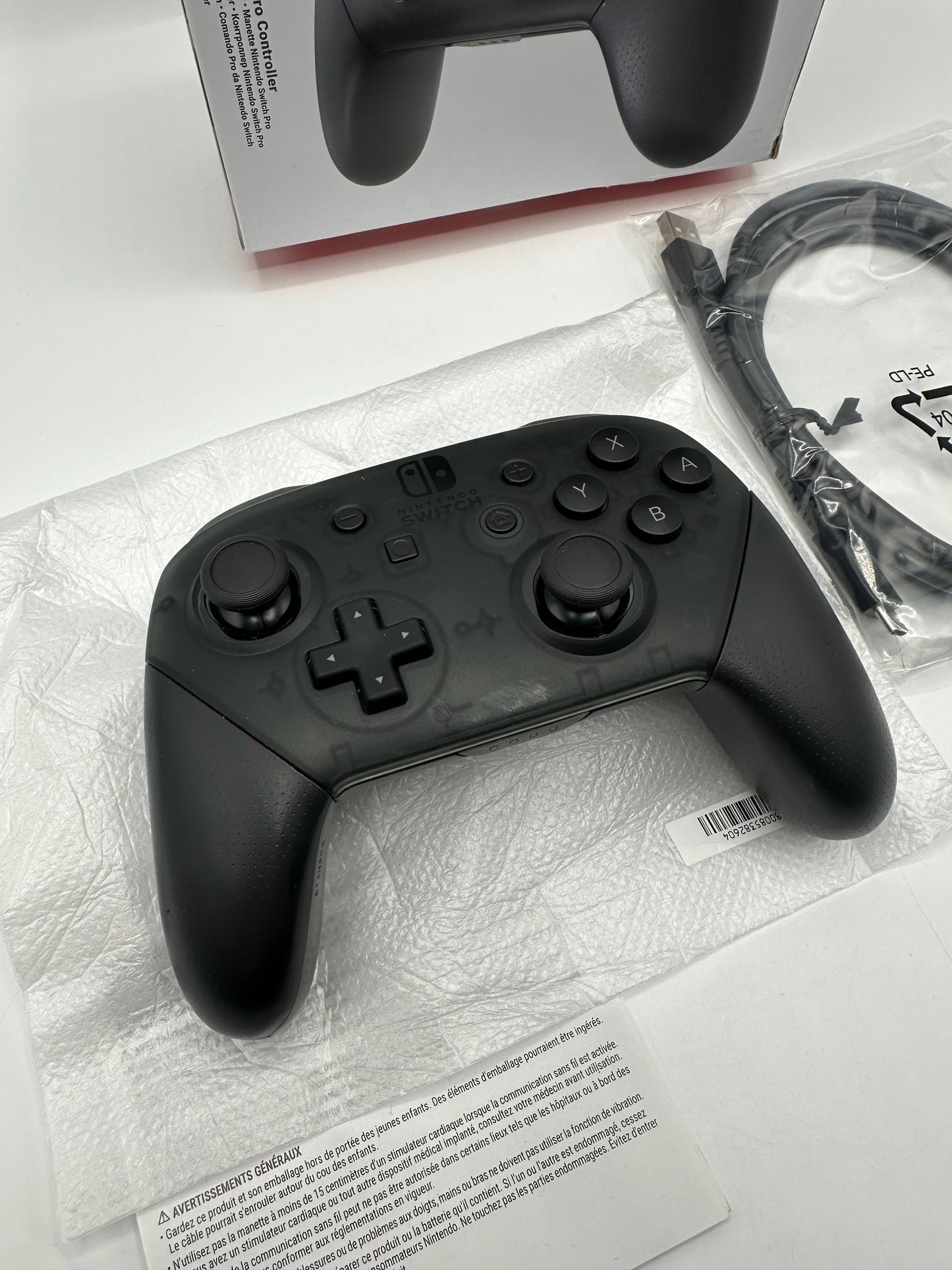 Nintendo Switch Controller OVP