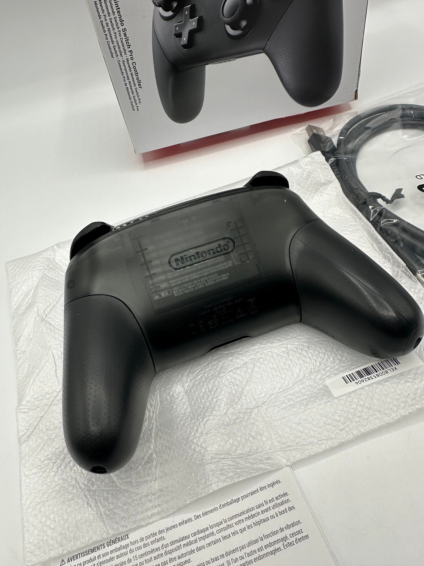 Nintendo Switch Controller OVP