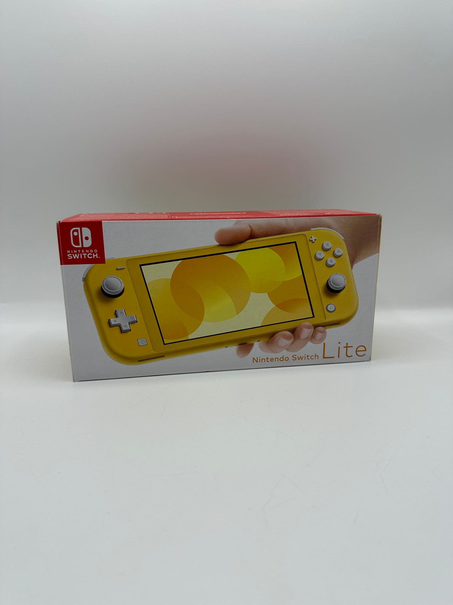 Nintendo Switch Lite - Gelb OVP