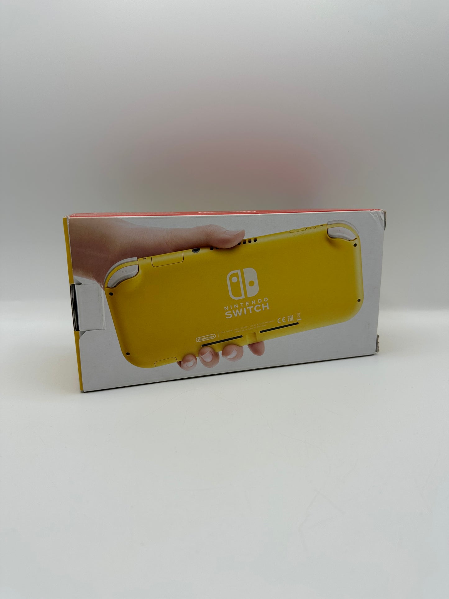 Nintendo Switch Lite - Gelb OVP