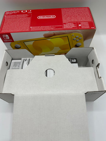 Nintendo Switch Lite - Gelb OVP