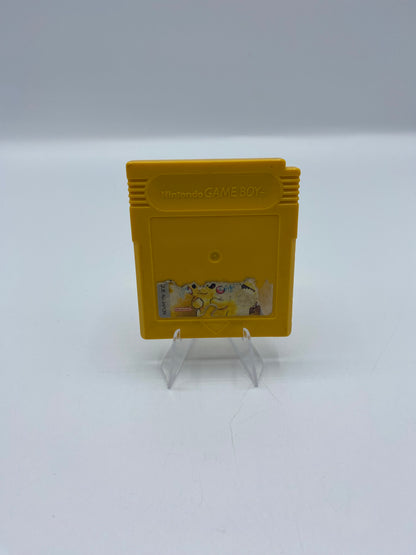 Pokemon Gelb Pikachu Edition - Französisch