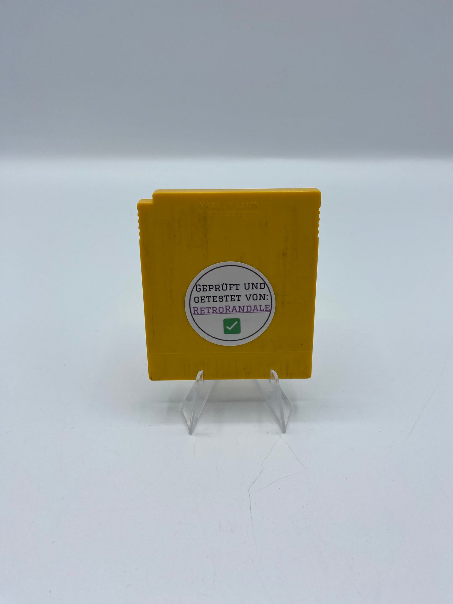 Pokemon Gelb Pikachu Edition - Französisch