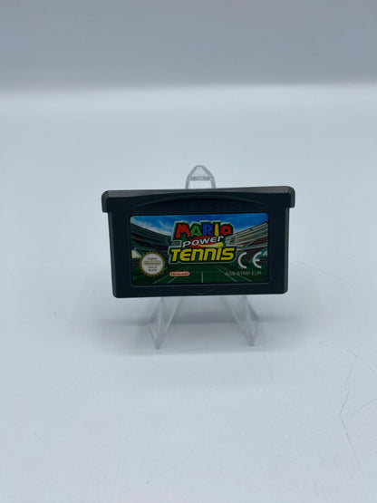 Mario Power Tennis