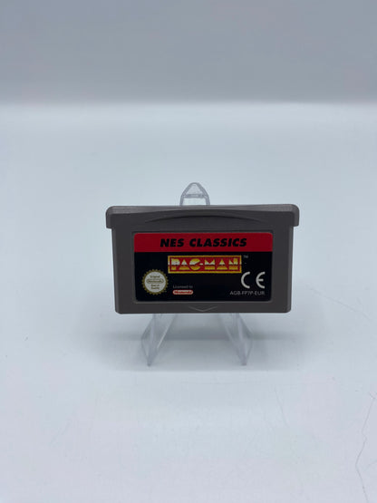 Pac-Man NES Classics