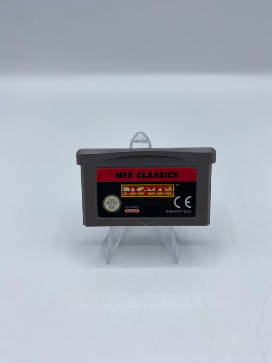 Pac-Man NES Classics