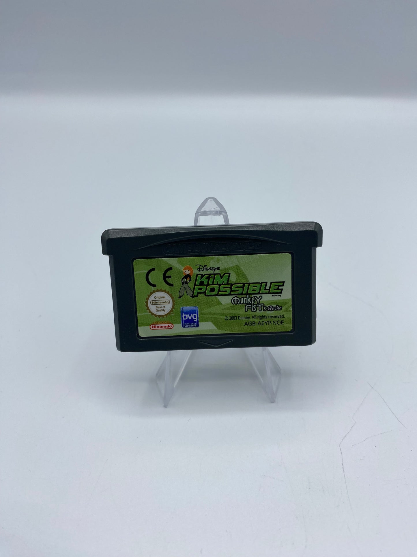 Kim Possible Monkey Fist