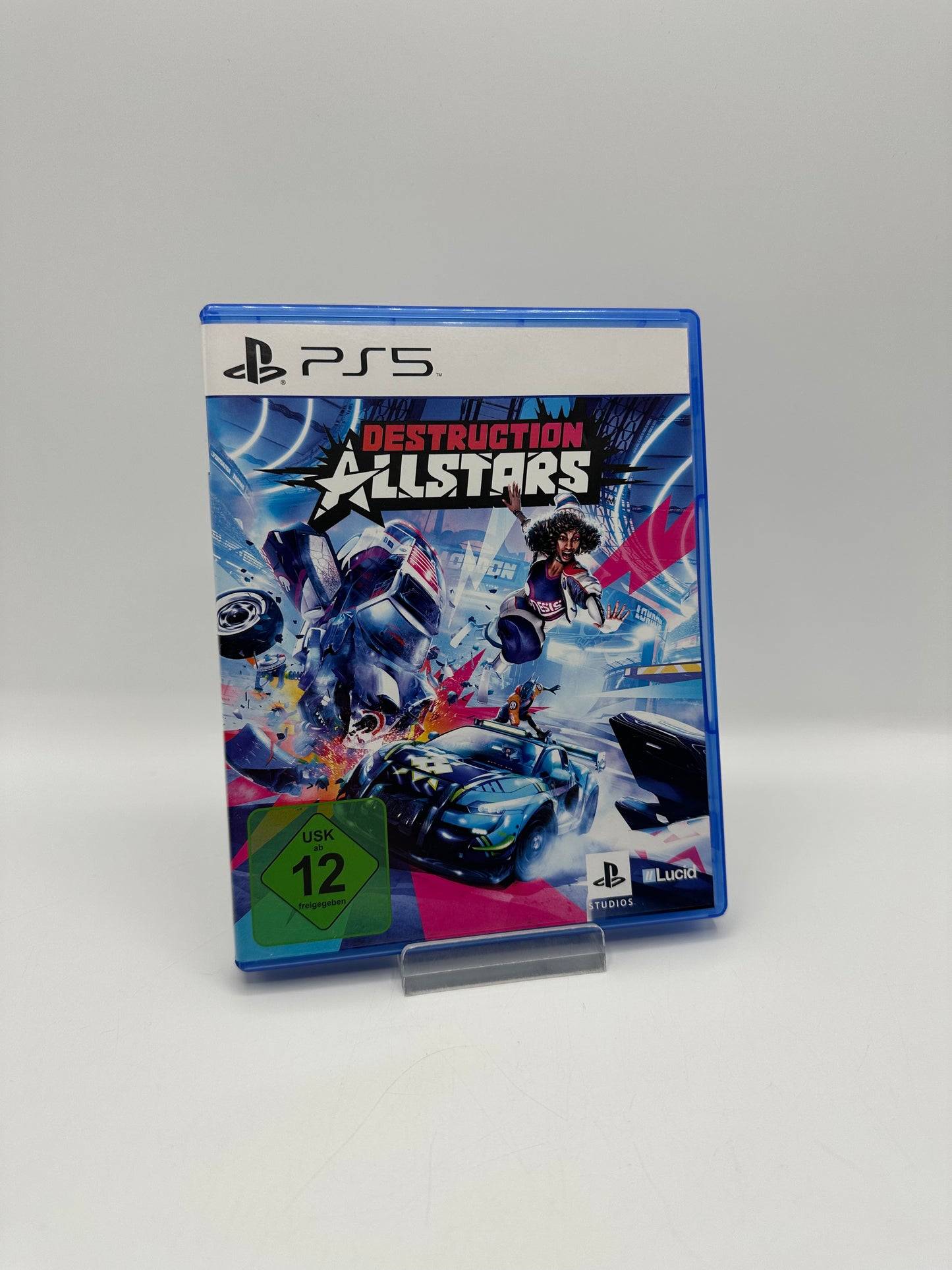 Destruction Allstars