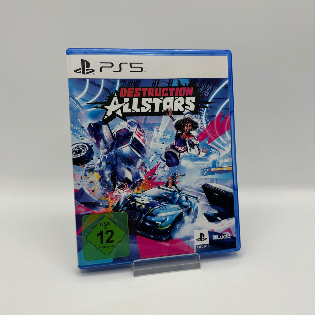 Destruction Allstars