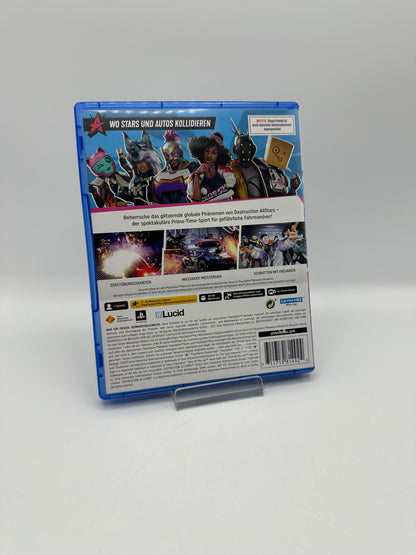 Destruction Allstars