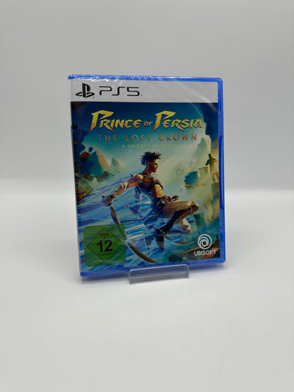 Prince of Persia The Lost Crown Sealed
