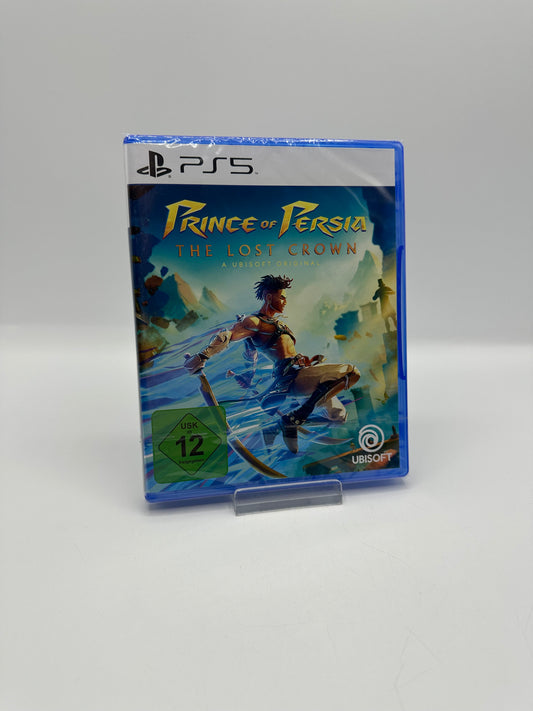 Prince of Persia The Lost Crown Sealed