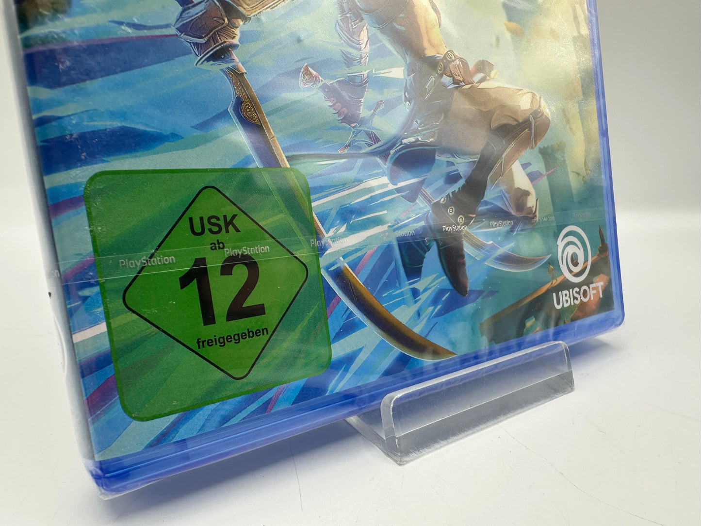 Prince of Persia The Lost Crown Sealed