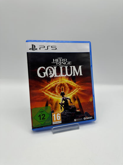 Der Herr Der Ringe Gollum