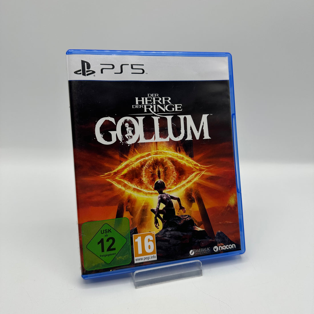 Der Herr Der Ringe Gollum