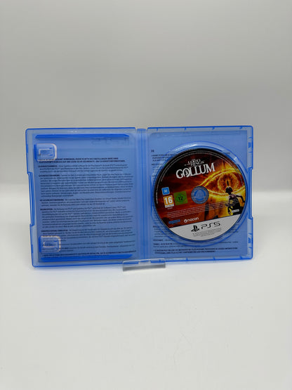 Der Herr Der Ringe Gollum