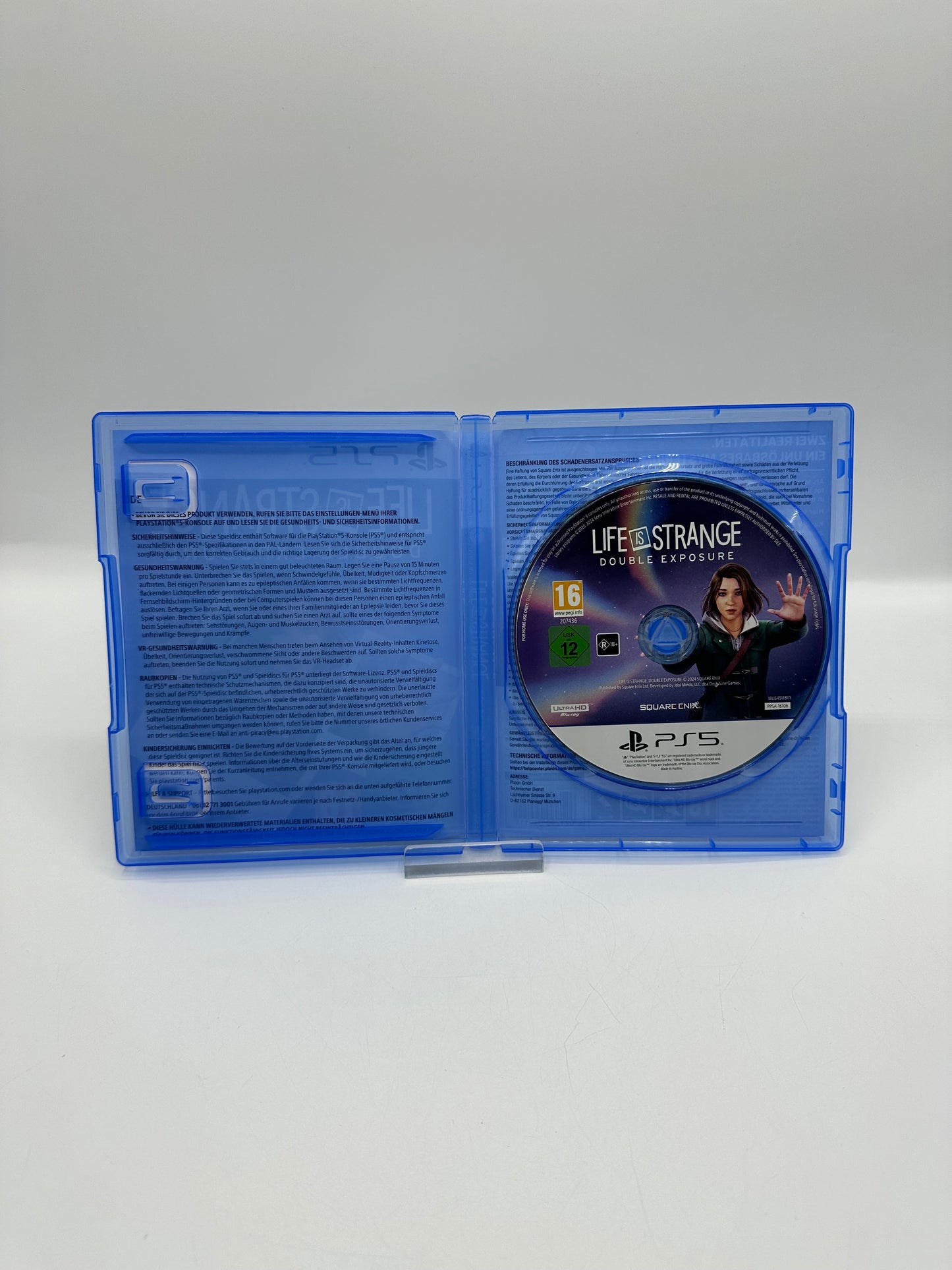 Life is Strange Double Exposure