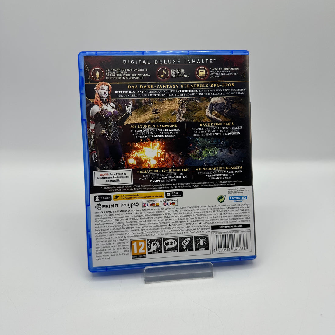 Disciples Liberation