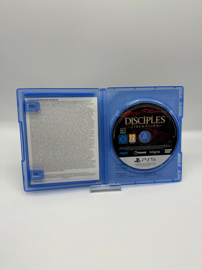 Disciples Liberation