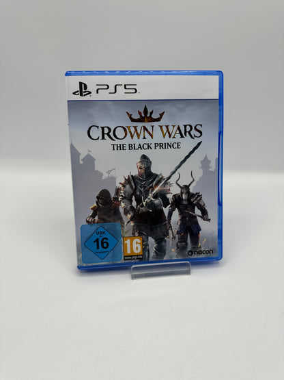 Crown Wars The Black Prince