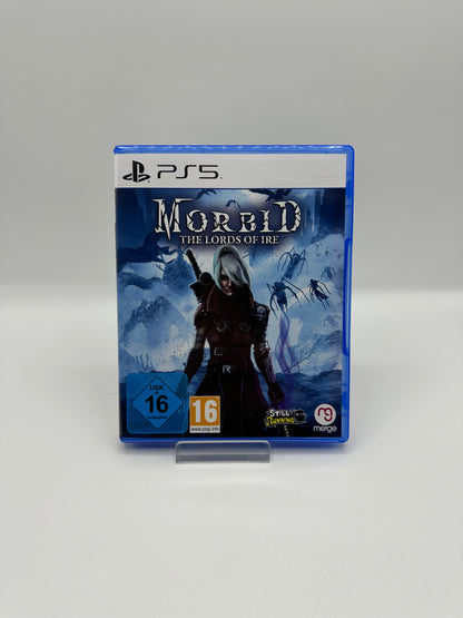 Morbid The Lords Of Ire