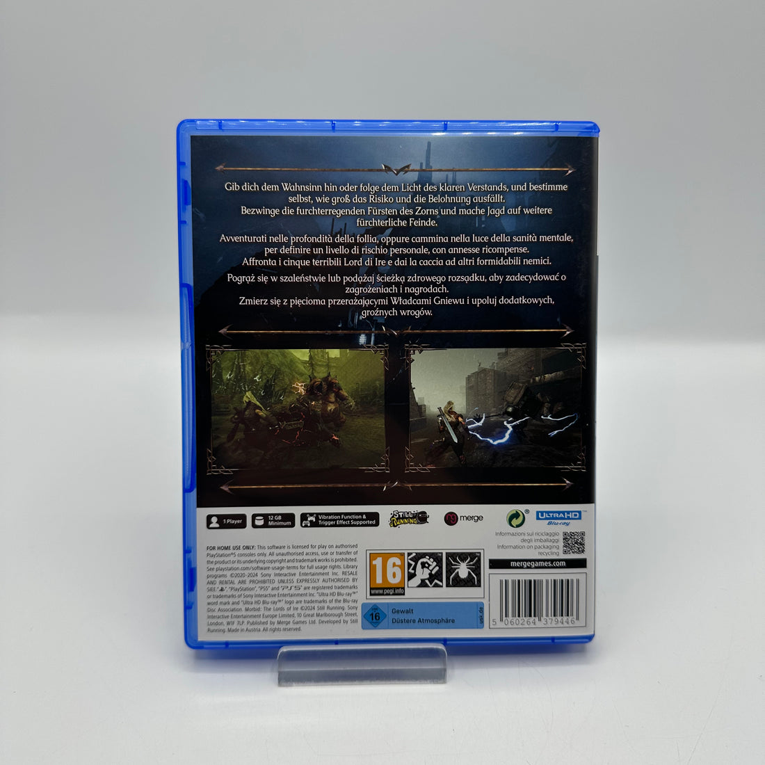 Morbid The Lords Of Ire