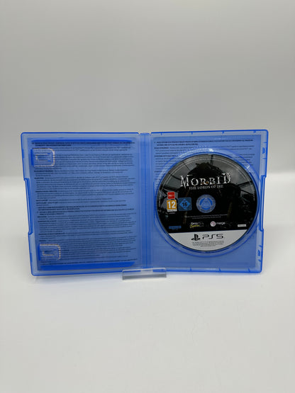 Morbid The Lords Of Ire