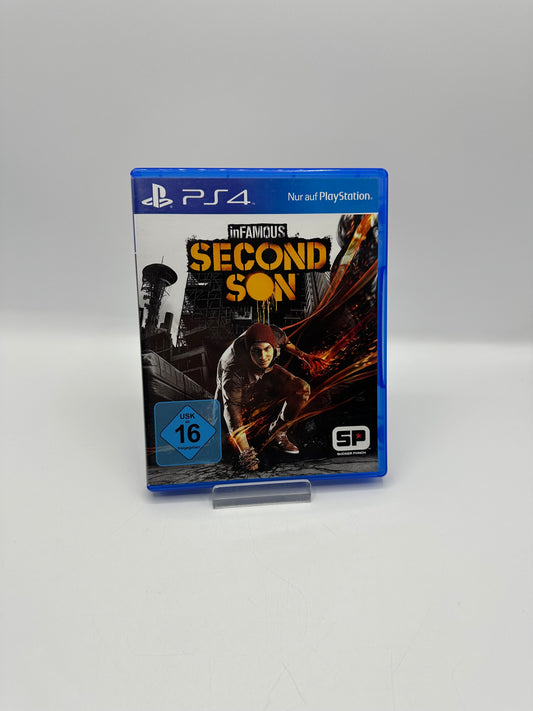 inFamous Second Son