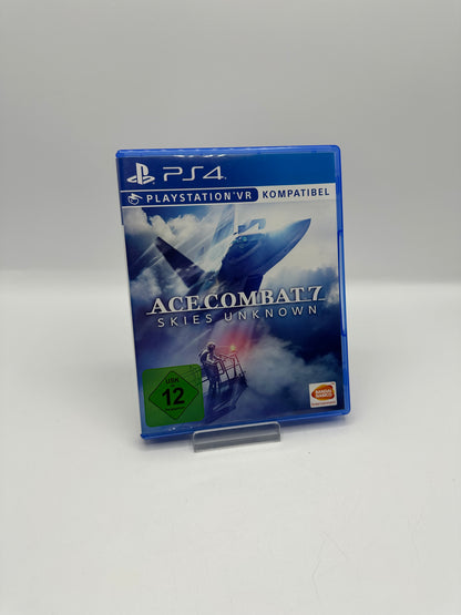 Ace Combat 7 Skies Unknown