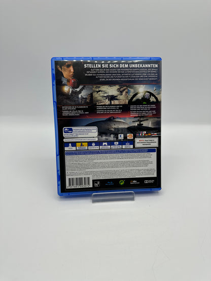 Ace Combat 7 Skies Unknown