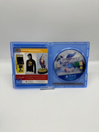 Ace Combat 7 Skies Unknown