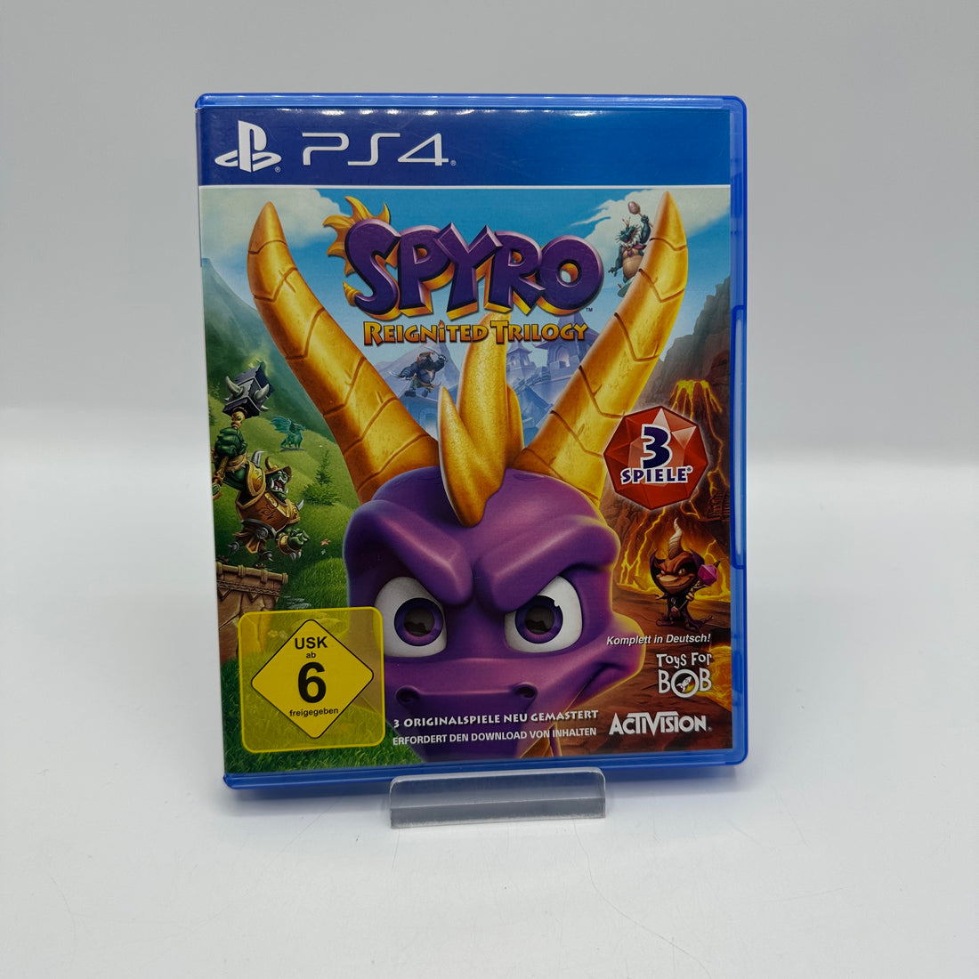 Spyro Reignited Trilogy