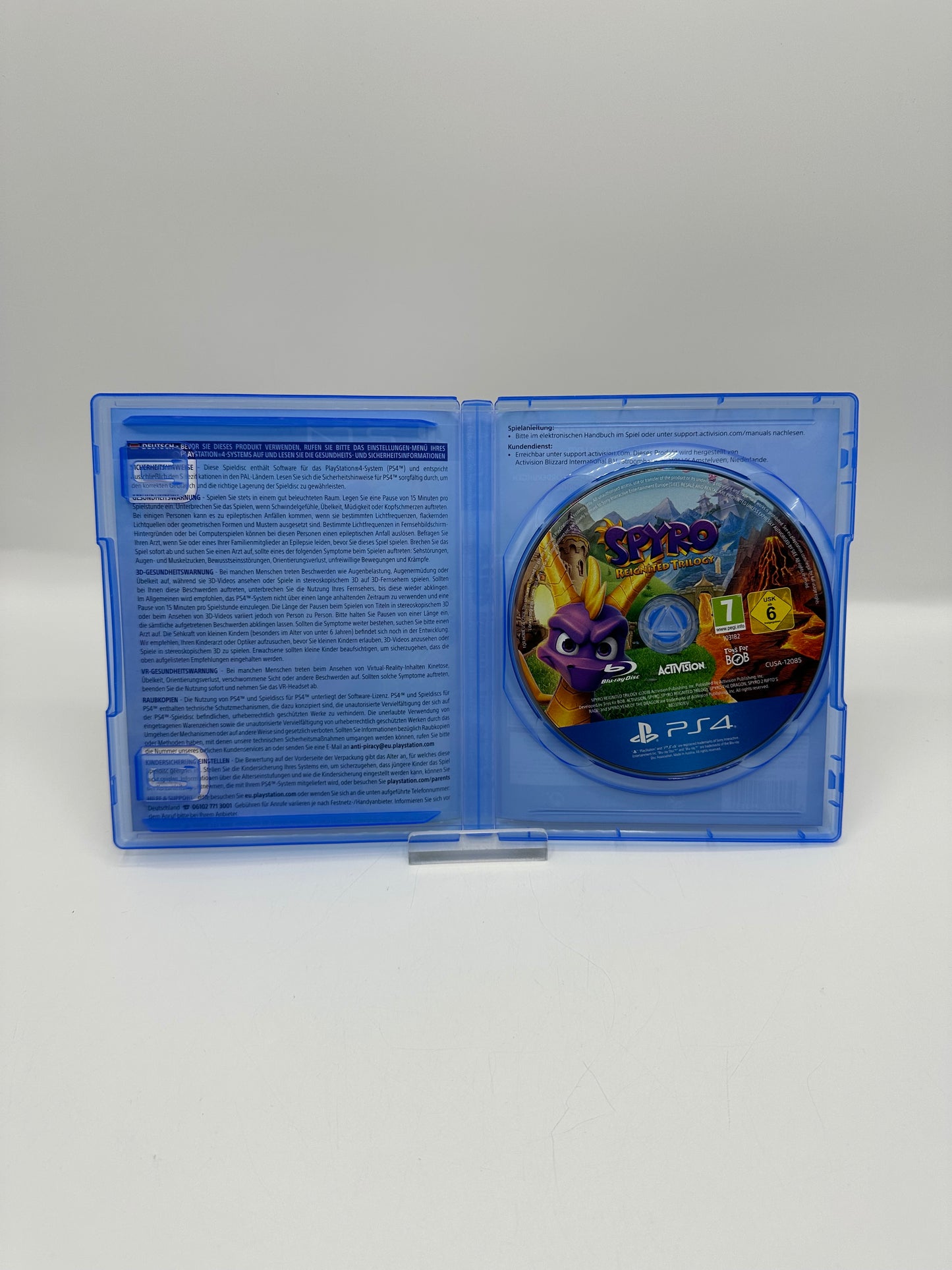 Spyro Reignited Trilogy