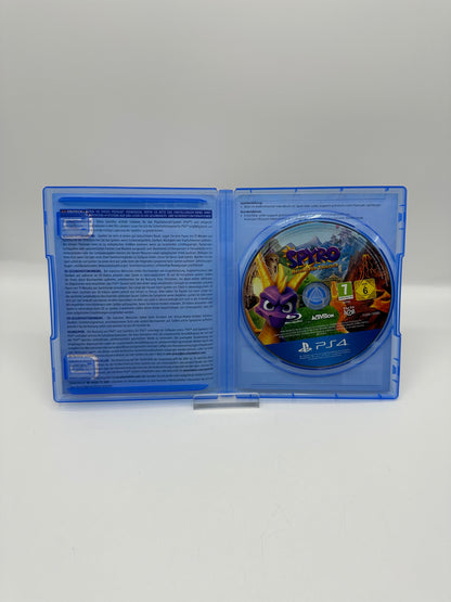 Spyro Reignited Trilogy