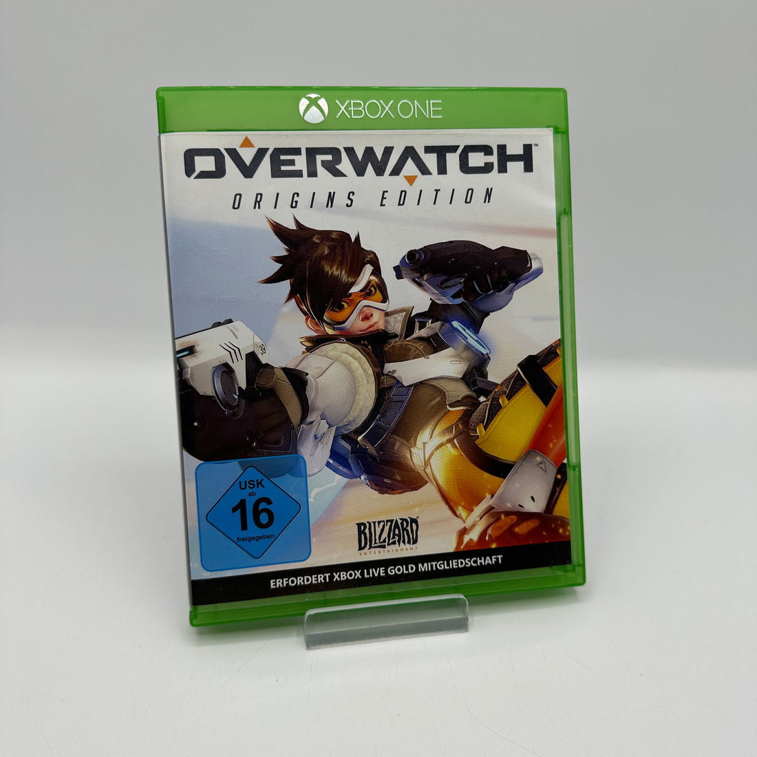 Overwatch Origins Edition