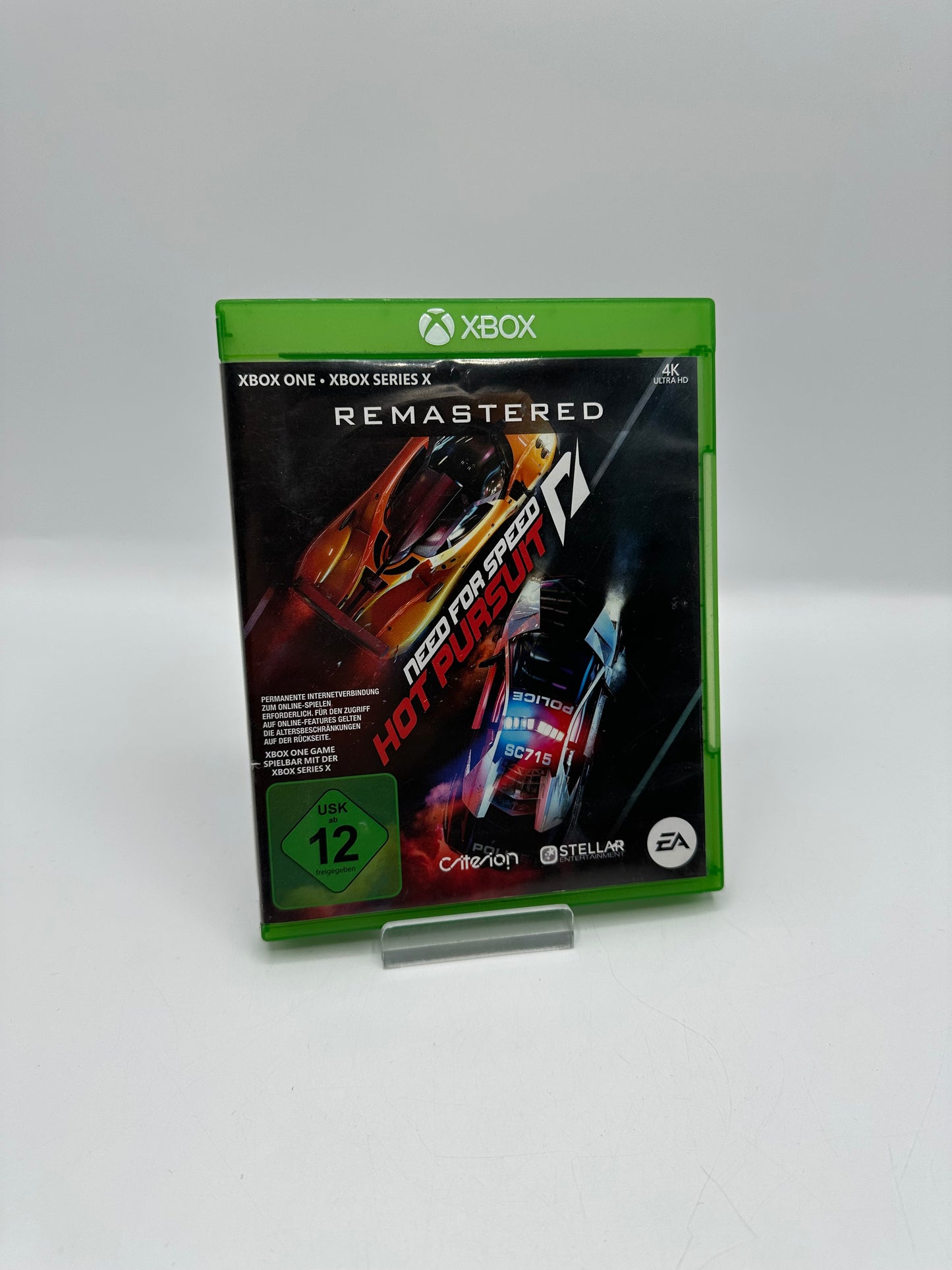 Need for Speed Hot Pursuit