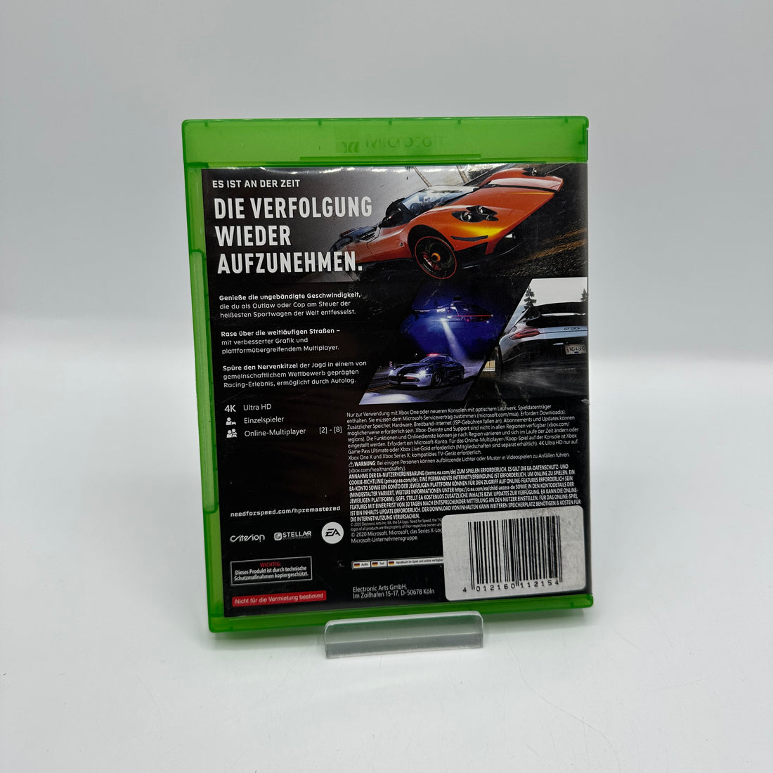 Need for Speed Hot Pursuit