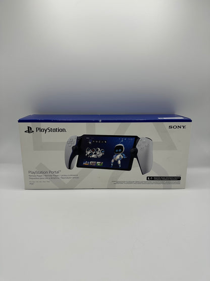 Sony Playstation Portal Remote Player - Schwarz