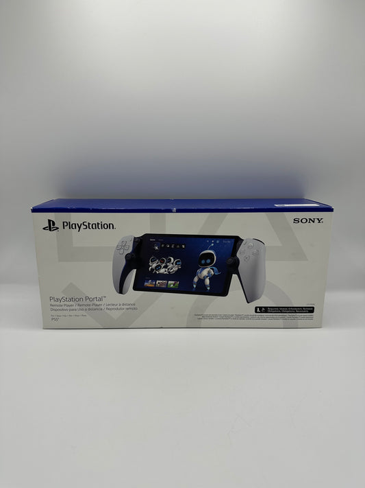 Sony Playstation Portal Remote Player - Schwarz