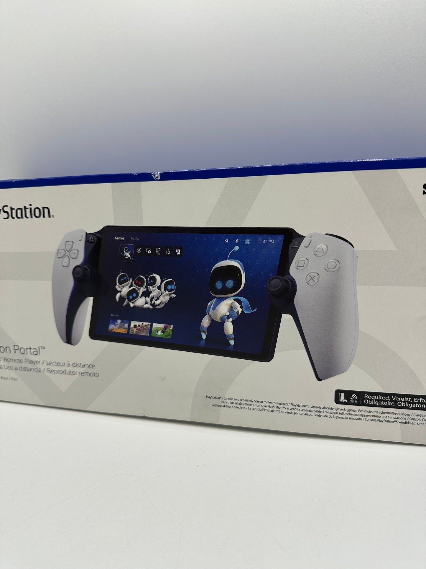 Sony Playstation Portal Remote Player - Schwarz