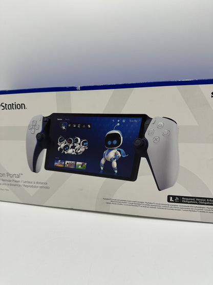 Sony Playstation Portal Remote Player - Schwarz