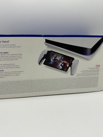Sony Playstation Portal Remote Player - Schwarz