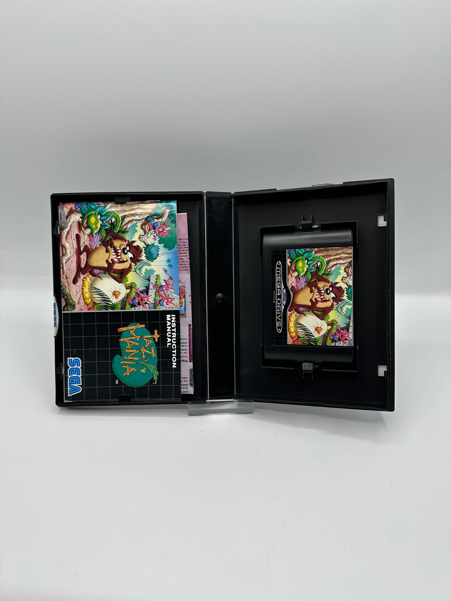 Taz Mania Sega Mega Drive