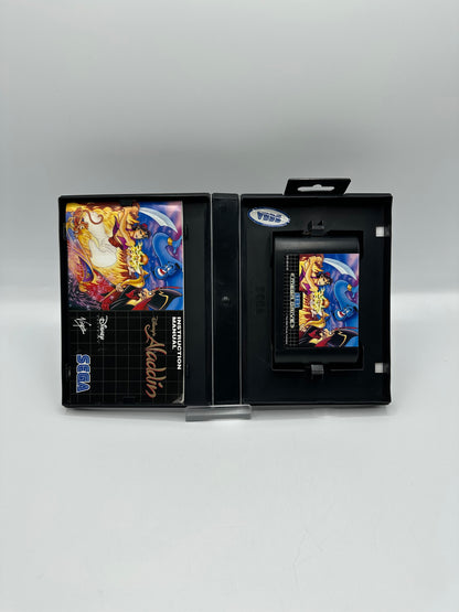 Aladdin Sega Mega Drive