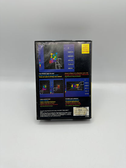 Blockout Sega Mega Drive