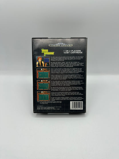 Side Pocket Sega Mega Drive