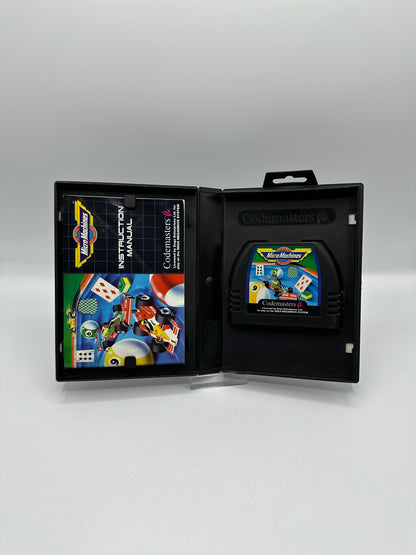 Mirco Machines Sega Mega Drive
